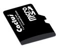 Industrielle Speicherkarte, microSD, 1GB, 20MB/s, 8MB/s, Schwarz